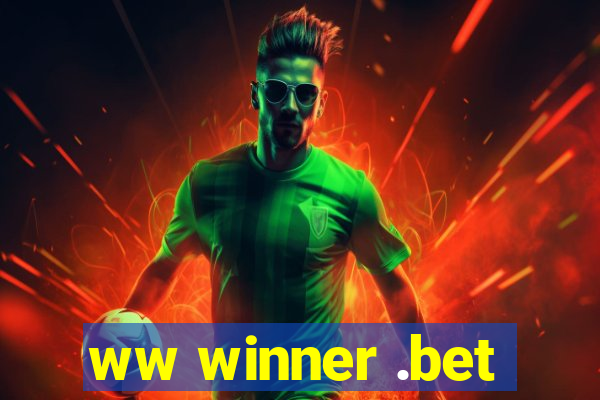 ww winner .bet